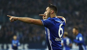 Sead Kolasinac machte in der Hinrunde auf sich aufmerksam