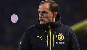 Thomas Tuchel will die direkte Qualifikation zur Champions League erreichen