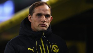 Thomas Tuchel machen die Verletzungsprobleme zu schaffen