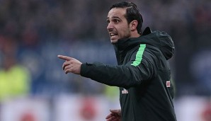 Alexander Nouri beklagt Unkonzentriertheiten seiner Spieler