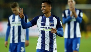 Allans Entscheidung kam bei den Hertha-Verantwortlichen nicht gut an