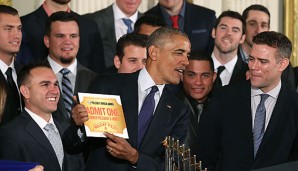 Barack Obama folgt außer Darmstadt 98 keine Team aus den europäischen Topligen