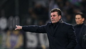 Dieter Hecking stellt Forderungen an seinen Kapitän