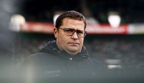 Max Eberl spricht über die Ausschreitungen in Dortmund