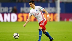 Filip Kostic geht zuversichtlich ins Duell mit den Bayern