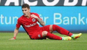 Guillermo Varela hat bislang zwei Einsätze absolviert