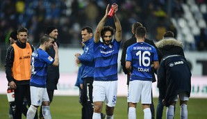 Hamit Altintop kam im Winter zu Darmstadt 98