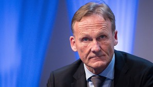 Hans-Joachim Watzke wird scharf kritisiert