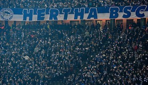 Hertha BSC muss Strafe zahlen