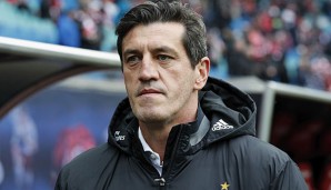 Jens Todt fordert mehr Einsatz von den Spielern des HSV