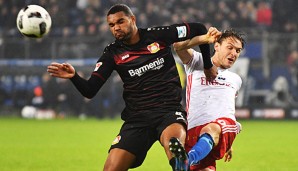 Jonathan Tah erlitt einen Faserriss im Oberschenkel