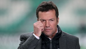 Lothat Matthäus empfiehlt der Hertha ein neues Stadion