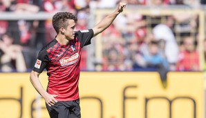 Marc-Oliver Kempf steht offenbar bei der TSG Hoffenheim auf dem Zettel