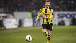 Marco Reus wird seit einiger Zeit vom FC Arsenal umworben