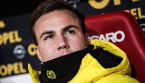 Mario Götze wechselt im Sommer 2016 vom FC Bayern zurück zu Borussia Dortmund