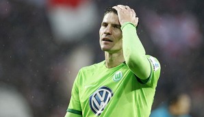 Mario Gomez bleibt ein Wolf