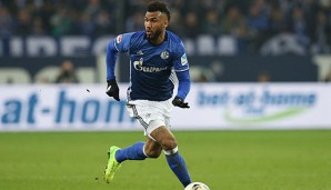 Ohne den Angreifer Choupo-Moting ist Schalke im Sturm sehr dünn besetzt