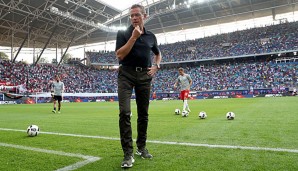 Ralf Rangnick hat großen Respekt vor Borussia Dortmund