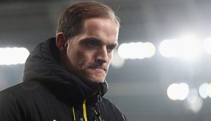 Bei Tuchel und der Borussia könnte es gerade besser laufen