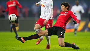 Vallejo hat einen Eintracht-Verbleib nicht ausgeschlossen