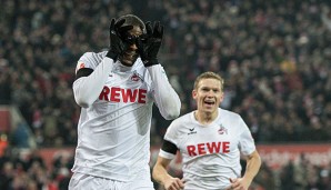 Anthony Modeste spielt derzeit die beste Saison seiner Karriere