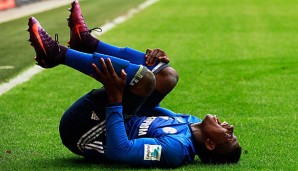 Breel Embolo träumt von einer baldigen Rückkehr aufs Feld