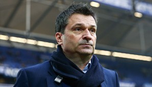 Christian Heidel steht vor seinem zweiten Revierderby mit S04