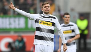 Christoph Kramer hat sich einen Innenbandanriss im Knie zugezogen