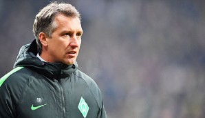 Frank Baumann will 40 Punkte erreichen