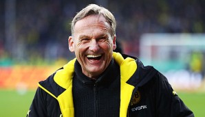 Hans-Joachim Watzke würde niemals zum FC Schalke wechseln