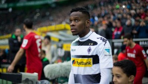 Ibrahima Traore ist wieder im Training