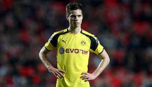 Julian Weigl ist aus dem BVB-Mittelfeld nicht wegzudenken