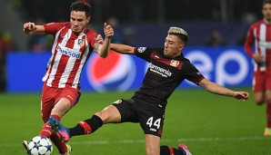 Kevin Kampl steht im Fokus von Atletico Madrid