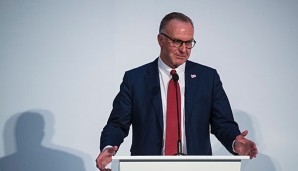 Für Karl-Heinz-Rummenigge hat Real Madrid eine noch größere Strahlkraft als Bayern München