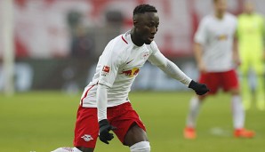 Naby Keita steht im Fokus vom FC Liverpool