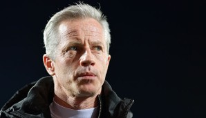 Jens Keller rechnet mit dem FC Schalke 04 ab