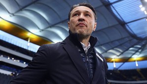 Niko Kovac spricht über die Verletzten bei Eintracht Frankfurt