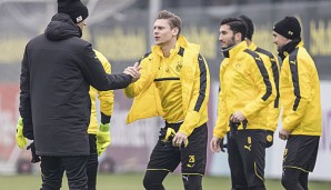 Derzeit bis 2018 unter Vertrag: Lukasz Piszczek vom BVB