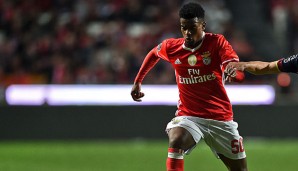 Nelson Semedo steht bei mehreren Spitzenclubs auf dem Wunschzettel