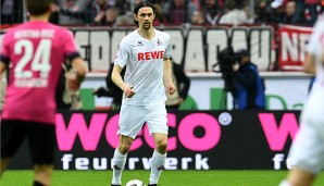 Neven Subotic im Trikot des 1. FC Köln