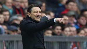 Niko Kovac wurde ausgezeichnet