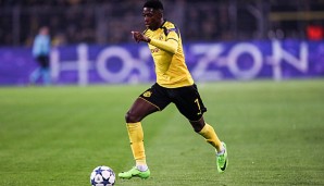 Ousmane Dembele hat noch einen Vertrag bis 2021