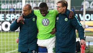 Paul-Georges Ntep ist der nächste im Lazarett der Wölfe