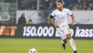 Serge Gnabry ist auf dem Radar der TSG 1899 Hoffenheim