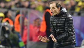 Thomas Tuchel kündigte eine große Rotation an