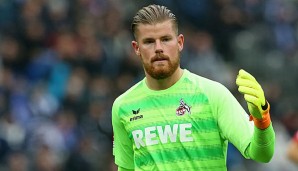 Timo Horn würde im kommenden Jahr gerne Europa League spielen