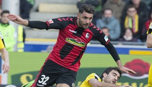 Vincenzo Grifo weckt durch gute Leistungen Interesse anderer Klubs