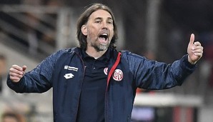 Martin Schmidt soll weiterhin Mainz 05 trainieren