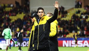 Marc Bartra hat sich zurückgemeldet