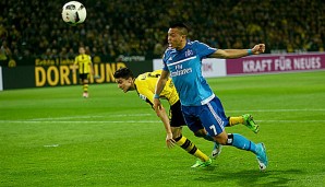 Bobby Wood steht auf dem Wunschzettel von Borussia Dortmund